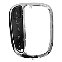 2032672288 OE Replacement Series Shifter Bezel