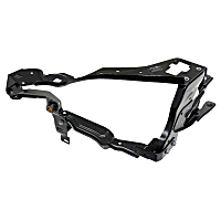 2046200991 Driver Side Headlight Bracket, OE Replacement Series