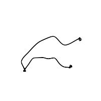 246-501-03-25 Coolant Breather Pipe