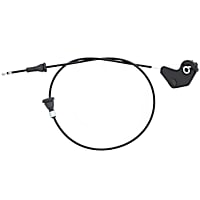 51238208442 Hood Release Cable