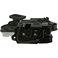 5K1-837-015 J Front, Driver Side Door Lock Actuator