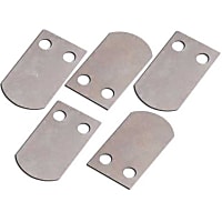 P213A/5 Feeler Gauge Blade Set for Valve Adjustment (5 pack/.004) - Replaces OE Number 000-721-213-30