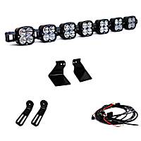 447732 Offroad Light Wiring Harness - Direct Fit