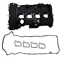 036-0042 Valve Cover, 4 Cyl., 1.8L Engine, Includes Gasket and Spark Plug Tube Seals
