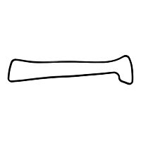 036-0776 Valve Cover Gasket