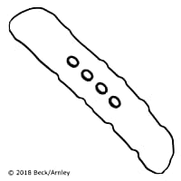 036-1859 Passenger Side Valve Cover Gasket