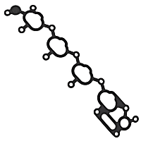 037-6133 Intake Manifold Gasket - Sold individually