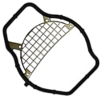 039-5075 Throttle Body Gasket - Direct Fit, Sold Individually