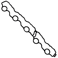 039-6687 Spark Plug Seal - Direct Fit