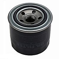 041-8151 Oil Filter - Canister, Direct Fit, Sold Individually