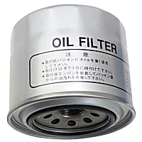 041-8707 Oil Filter - Canister, Direct Fit, Sold Individually