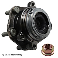 051-6349 Front, Driver or Passenger Side Wheel Hub Bearing included - Sold individually