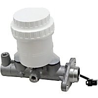 072-8571 OE Replacement Series Brake Master Cylinder With Reservoir