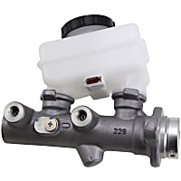 072-9593 OE Replacement Series Brake Master Cylinder With Reservoir