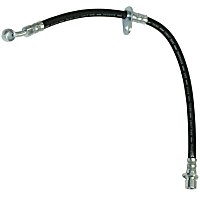 073-1844 Front, Passenger Side OE Replacement Series Brake Line