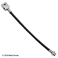 073-1924 Rear, Passenger Side OE Replacement Series Brake Line