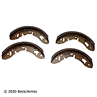 081-0515 Brake Shoe Set