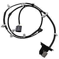 084-5048 Direct Fit ABS Wheel Speed Sensor Wiring Harness, Sold Individually