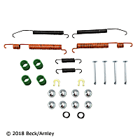 084-1459 Drum Brake Hardware Kit - Kit
