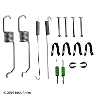 084-1653 Drum Brake Hardware Kit - Kit