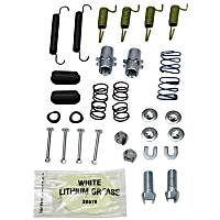 084-1659 Parking Brake Hardware Kit