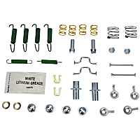 084-1663 Parking Brake Hardware Kit