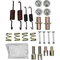 084-1675 Parking Brake Hardware Kit