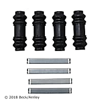 084-1772 OE Replacement Series Brake Hardware Kit - Direct Fit, Kit