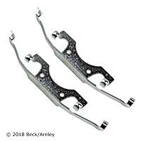 084-1814 OE Replacement Series Brake Hardware Kit - Direct Fit, Kit