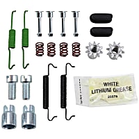 084-1830 Parking Brake Hardware Kit