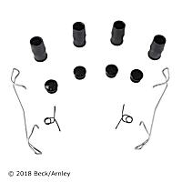084-1871 OE Replacement Series Brake Hardware Kit - Direct Fit, Kit