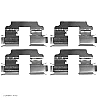 084-2203 OE Replacement Series Brake Hardware Kit - Direct Fit, Kit