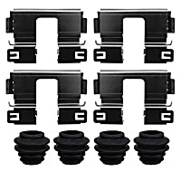084-2247 Brake Hardware Kit - Direct Fit, Kit