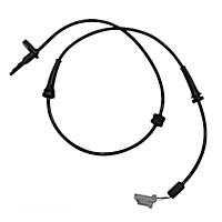 084-4380 Front, Driver or Passenger Side ABS Speed Sensor Sold Individually