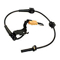 084-4406 Front, Passenger Side ABS Speed Sensor - Sold individually