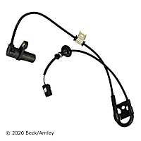 084-4443 Rear, Passenger Side OE Replacement Series ABS Speed Sensor AWD Sold Individually