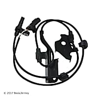 084-4830 Front, Passenger Side OE Replacement Series ABS Speed Sensor Sold Individually
