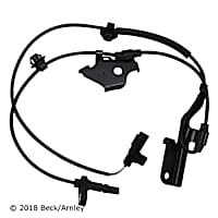 084-4859 Front, Driver Side ABS Speed Sensor Sold Individually