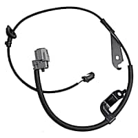 084-4933 Direct Fit ABS Wheel Speed Sensor Wiring Harness, Sold Individually