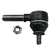 101-1188 Front, Driver or Passenger Side, Outer Tie Rod End
