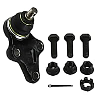 101-4338 Front, Driver or Passenger Side, Lower Ball Joint
