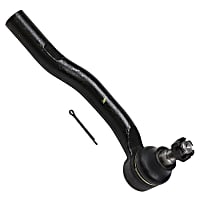101-5318 Tie Rod End - Front, Driver Side, Outer