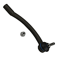 101-5672 Tie Rod End - Front, Passenger Side, Outer