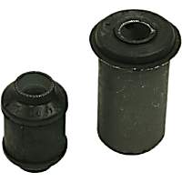 101-6314 Front, Driver and Passenger Side, Lower Control Arm Bushing OE Replacement Series, Set of 2