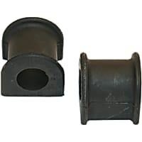 101-6519 Sway Bar Bushing, Set of 2, Beck Arnley OE Replacement