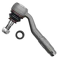 101-6878 Front, Driver or Passenger Side, Outer Tie Rod End