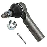 101-6953 Front, Driver or Passenger Side, Outer Tie Rod End