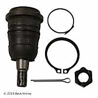 101-7695 Front, Driver or Passenger Side, Lower Ball Joint OE Replacement Series