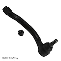 101-7892 Front, Driver Side, Outer Tie Rod End