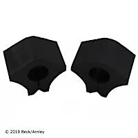 101-8325 Rear Sway Bar Bushing, Set of 2
